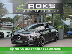 Mercedes-Benz A-klasse - 250 e Business Solution AMG Limited Night Pakket/Navi/Camera/Keyless/Memory/Panoramadak/sf