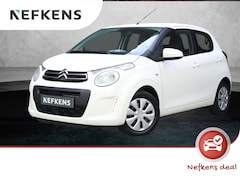 Citroën C1 - Feel 72pk | Airco | Radio | Bluetooth