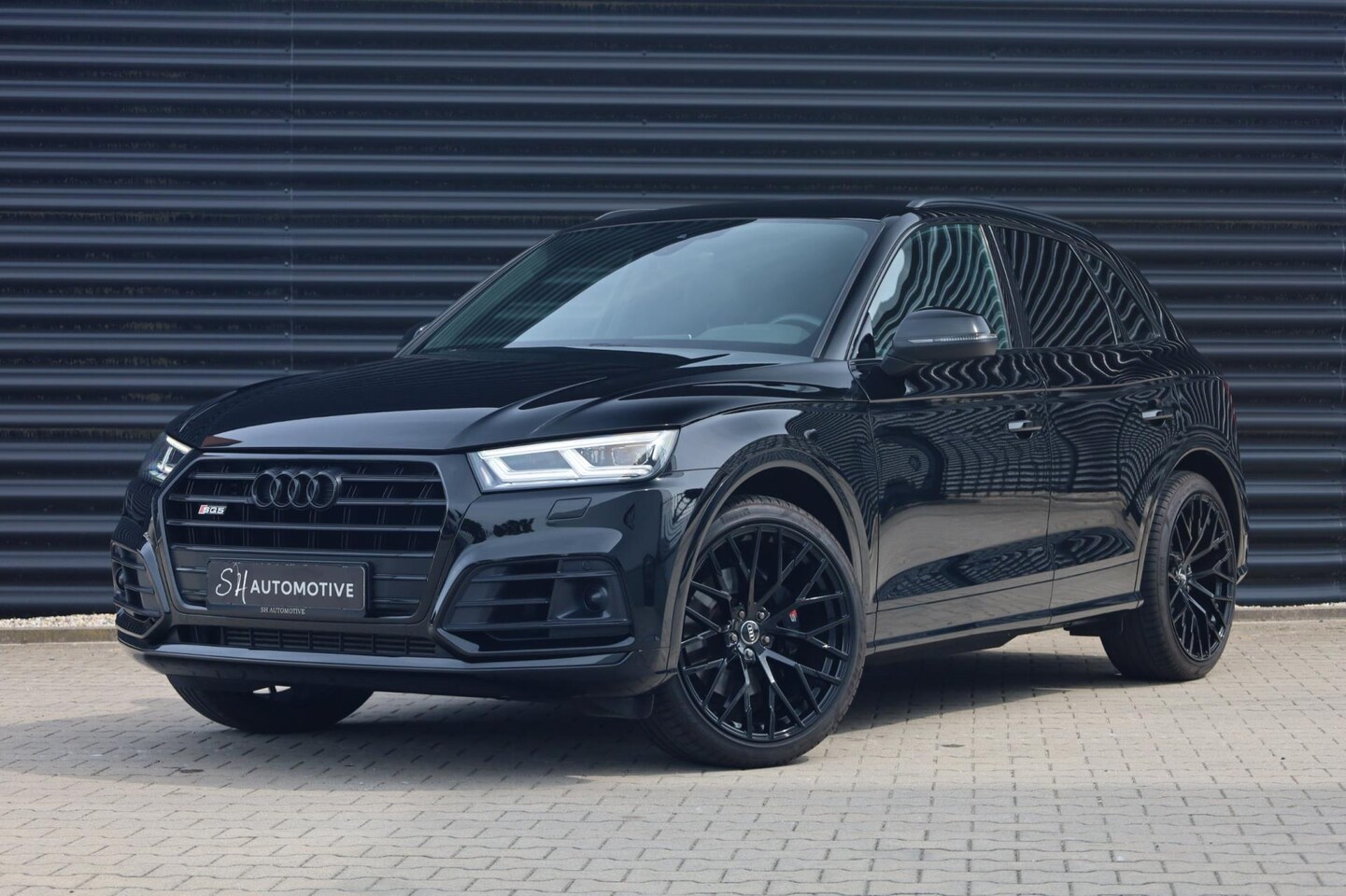 Audi Q5 SQ5 - 3.0 TFSI QUATTRO / ALCANTARA / CARBON / RS ZETELS / CARPLAY / TREKHAAK - AutoWereld.nl