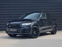Audi SQ5 - 3.0 TFSI QUATTRO / ALCANTARA / CARBON / RS ZETELS / CARPLAY / TREKHAAK