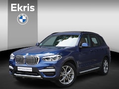 BMW X3 - xDrive30e Glazen panoramadak | Trekhaak met elektrisch wegklapbare kogel | Harman Kardon S