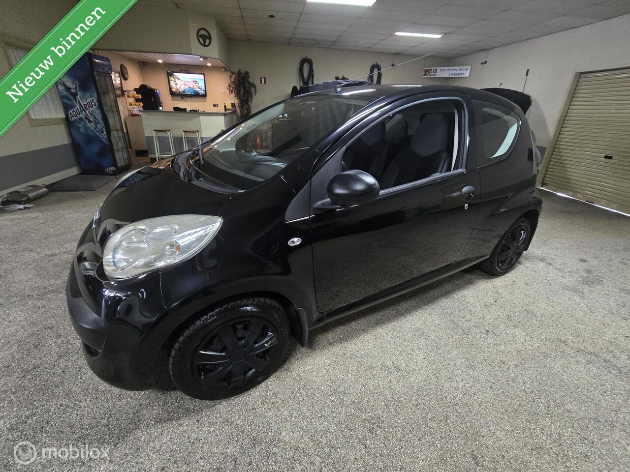 Citroën C1 - 1.0-12V Séduction 1.0-12V Séduction - AutoWereld.nl