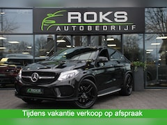 Mercedes-Benz GLE-Klasse Coupé - AMG 43 4MATIC