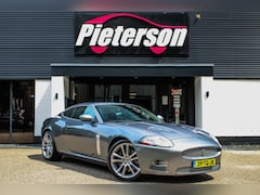 Jaguar XKR - 4.2 V8 Coupé NAP ORIGINEEL NL MEMORY ALPINE SOUND