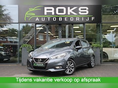 Nissan Micra - 1.0 IG-T N-Connecta automaat