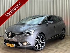 Renault Grand Scénic - 1.3 TCe Intens 7p. *Trekhaak* CarPlay / 1/2 Leder / Camera / Pure LED / Keyless / 20" LMV