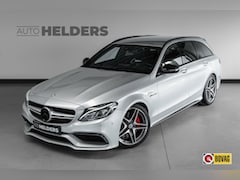 Mercedes-Benz C-klasse Estate - AMG 63 477 PK Carbon