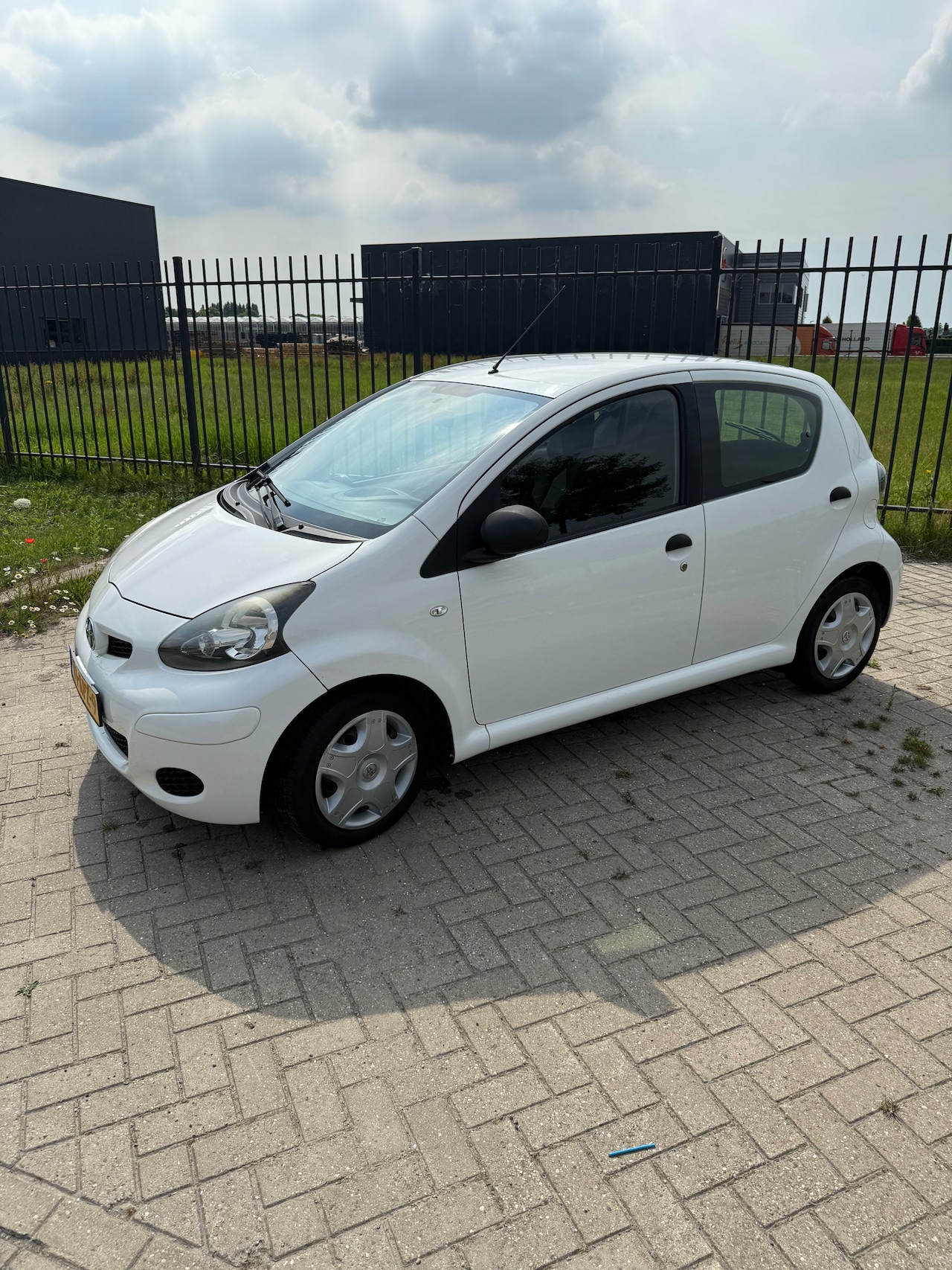 Toyota Aygo - 1.0-12V Access - AutoWereld.nl