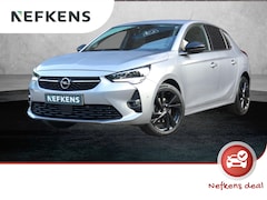 Opel Corsa - GS-Line 100pk | Achteruitrijcamera | Navigatie | Draadloze telefoonlader