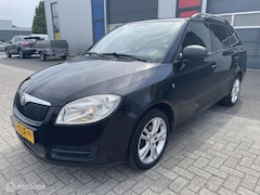 Skoda Fabia Combi - 1.4-16V Sprint Airco Trekhaak Apk