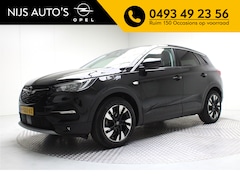 Opel Grandland X - 1.2 T Innovation | Automaat | Trekhaak / Navi Full Map / Camera / PDC v&a / Keyless