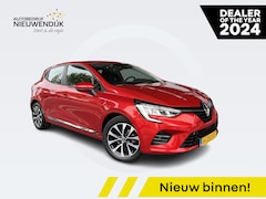 Renault Clio - 1.0 TCe Zen / NAVI / BLUETOOTH / AIRCO / PDC /