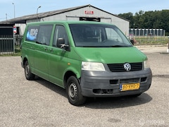 Volkswagen Transporter - 1.9 TDI 340 DC, tekst Lezen