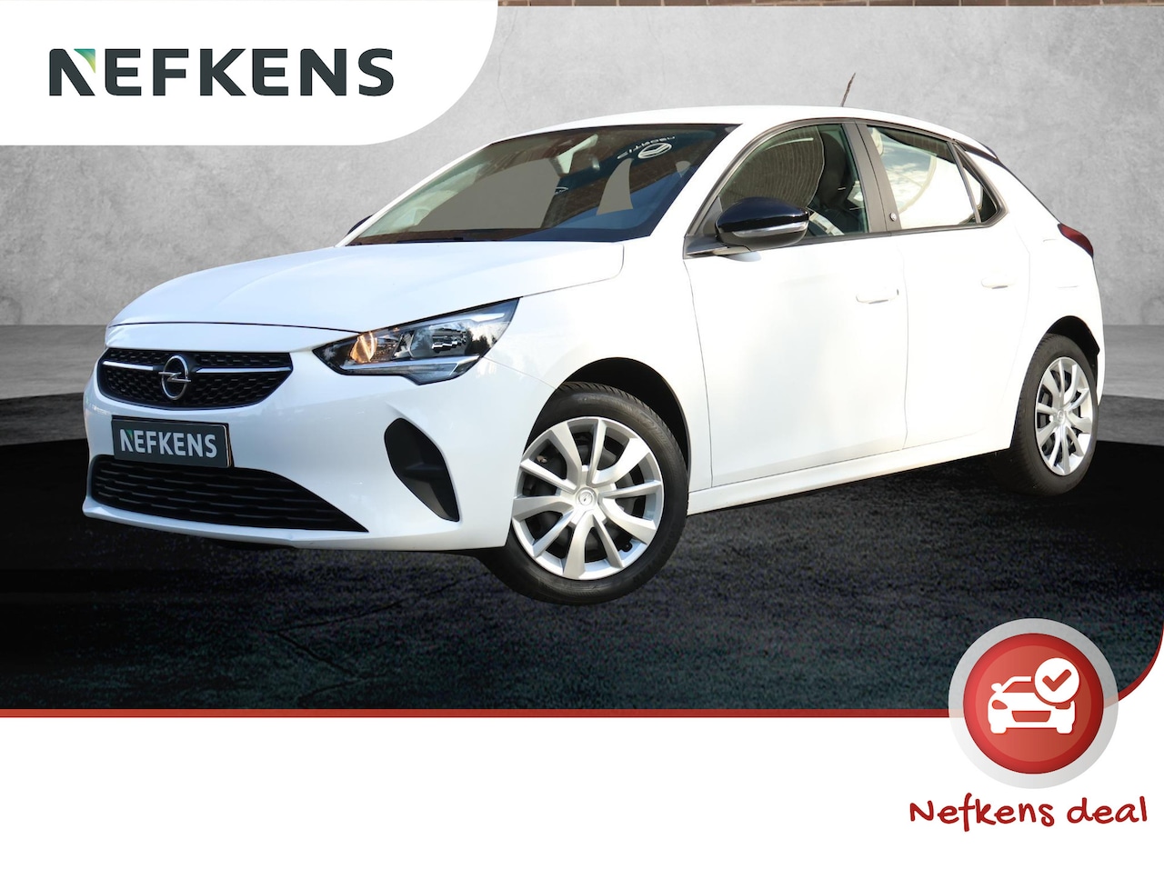 Opel Corsa-e - Edition 50kWh | 1ste eigenaar | FASE 3 | Climate | AppleCarPlay | 12% BIJTELLING!! - AutoWereld.nl