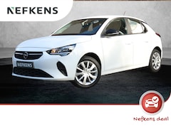 Opel Corsa-e - Edition 50kWh 136pk | Apple Carplay/Android Auto | Climate Control | DAB Radio