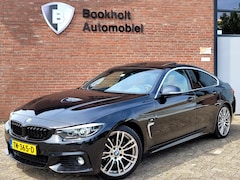 BMW 4-serie Gran Coupé - 420i M-sport, Dak, Camera, Carplay, HiFi, DAB (1e eig. NL NAP)