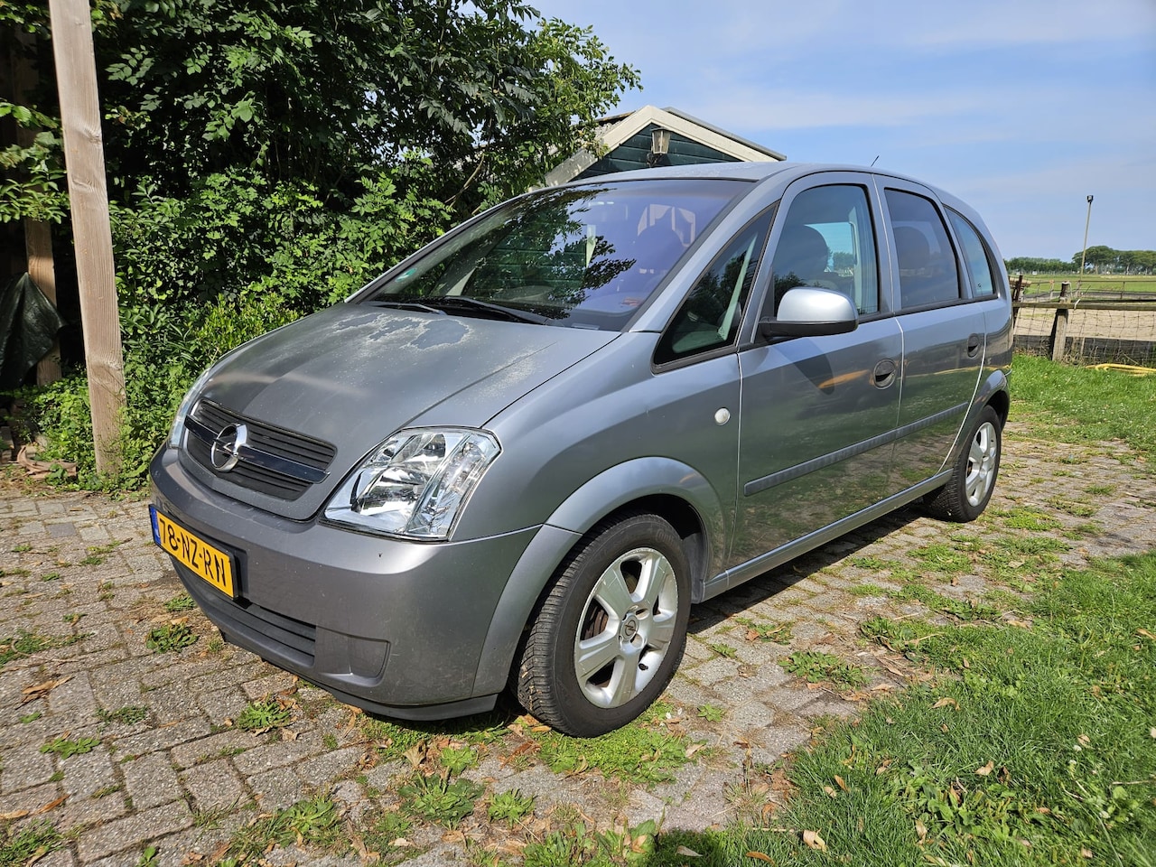 Opel Meriva - 1.6 Enjoy - AutoWereld.nl