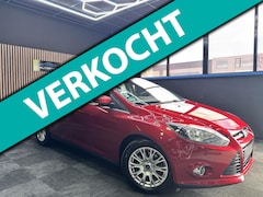 Ford Focus - 1.6 Titanium Induvidual 1e Eig 182pk leder navi Cruise Pdc Voll opties