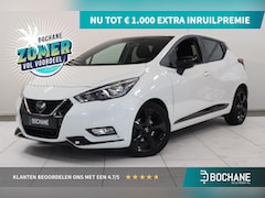 Nissan Micra - 1.0 IG-T N-Tec | Airco | Navigatie | Parkeersensor | AppleCarplay AndroidAuto | Stoelverwa