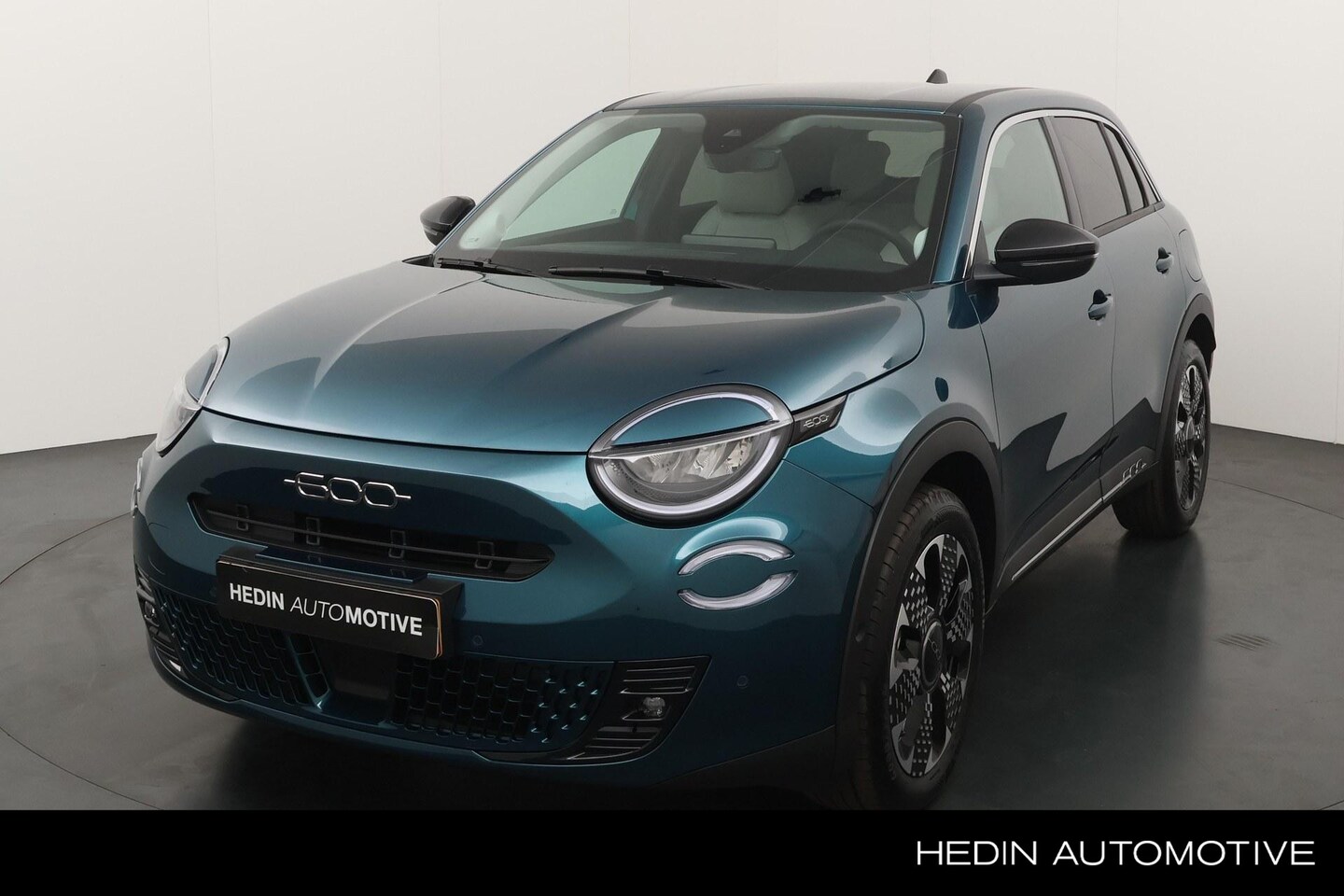 Fiat 600e - La Prima 54 kWh La Prima 54 kWh - AutoWereld.nl