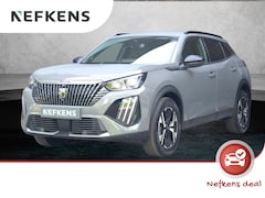 Peugeot 2008 - SUV Allure Hybrid 136pk | Rondomzicht Camera | Stoelverwarming| Dodehoekbewaking