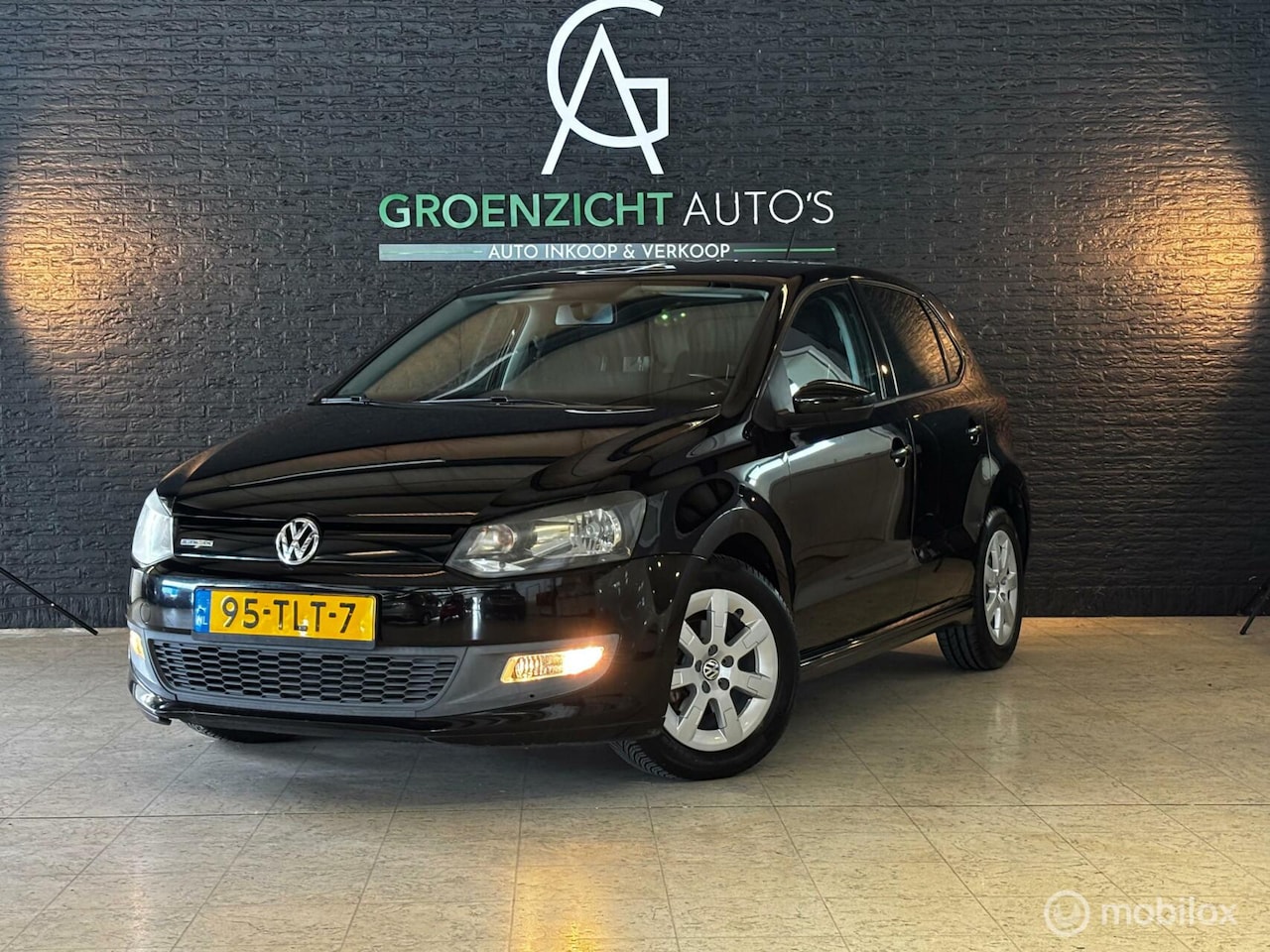 Volkswagen Polo - 1.2 TDI BlueMotion Comfortline 1.2 TDI BlueMotion Comfortline - AutoWereld.nl