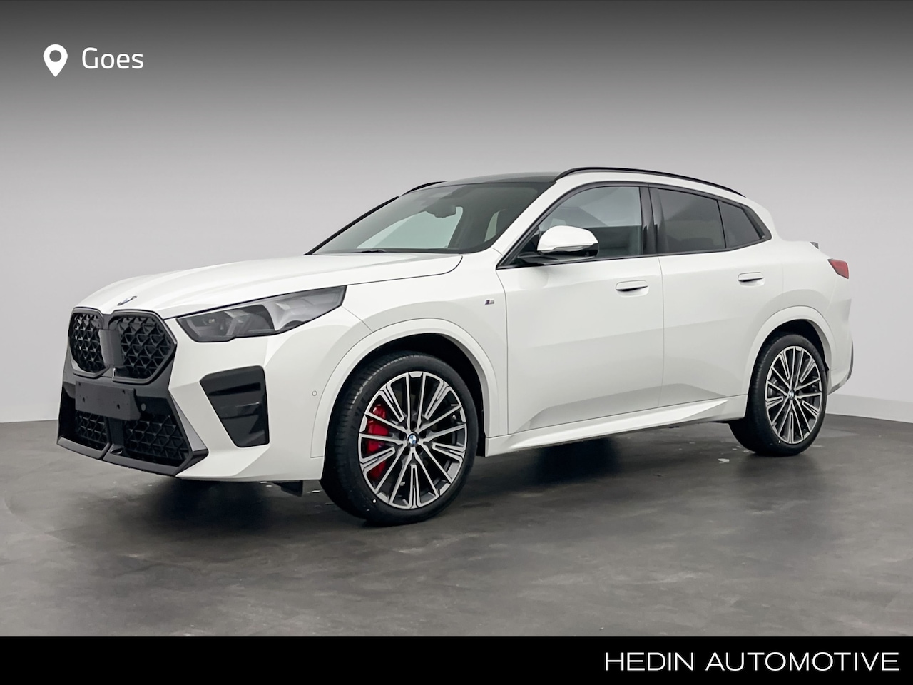 BMW X2 - sDrive20i Launch Edition | M Sportpakket Pro | Steptronic transmissie met schakelpaddles a - AutoWereld.nl
