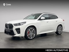 BMW X2 - sDrive20i Launch Edition | M Sportpakket Pro | Steptronic transmissie met schakelpaddles a
