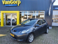 Mazda 2 - 1.3 TS All-in prijs 2 1.3 S-VT Touring All-in prijs
