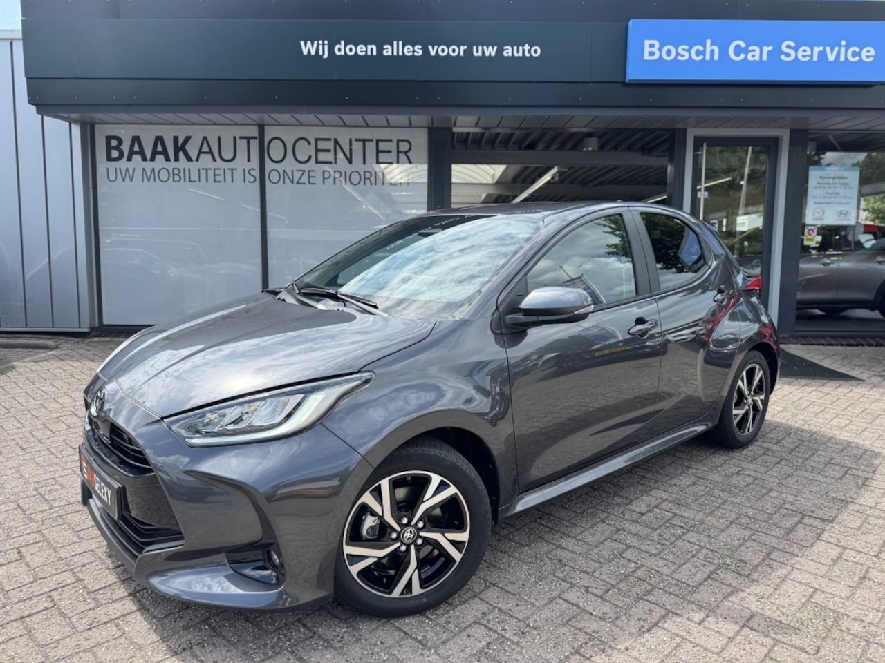 Toyota Yaris - 1.5 Hyb. Dynamic | Camera | ACC | Climate - AutoWereld.nl