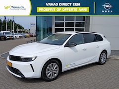 Opel Astra Sports Tourer - 1.2 Turbo 110pk Start/Stop Business Edition | Achteruitrij camera |Navigatie by App |
