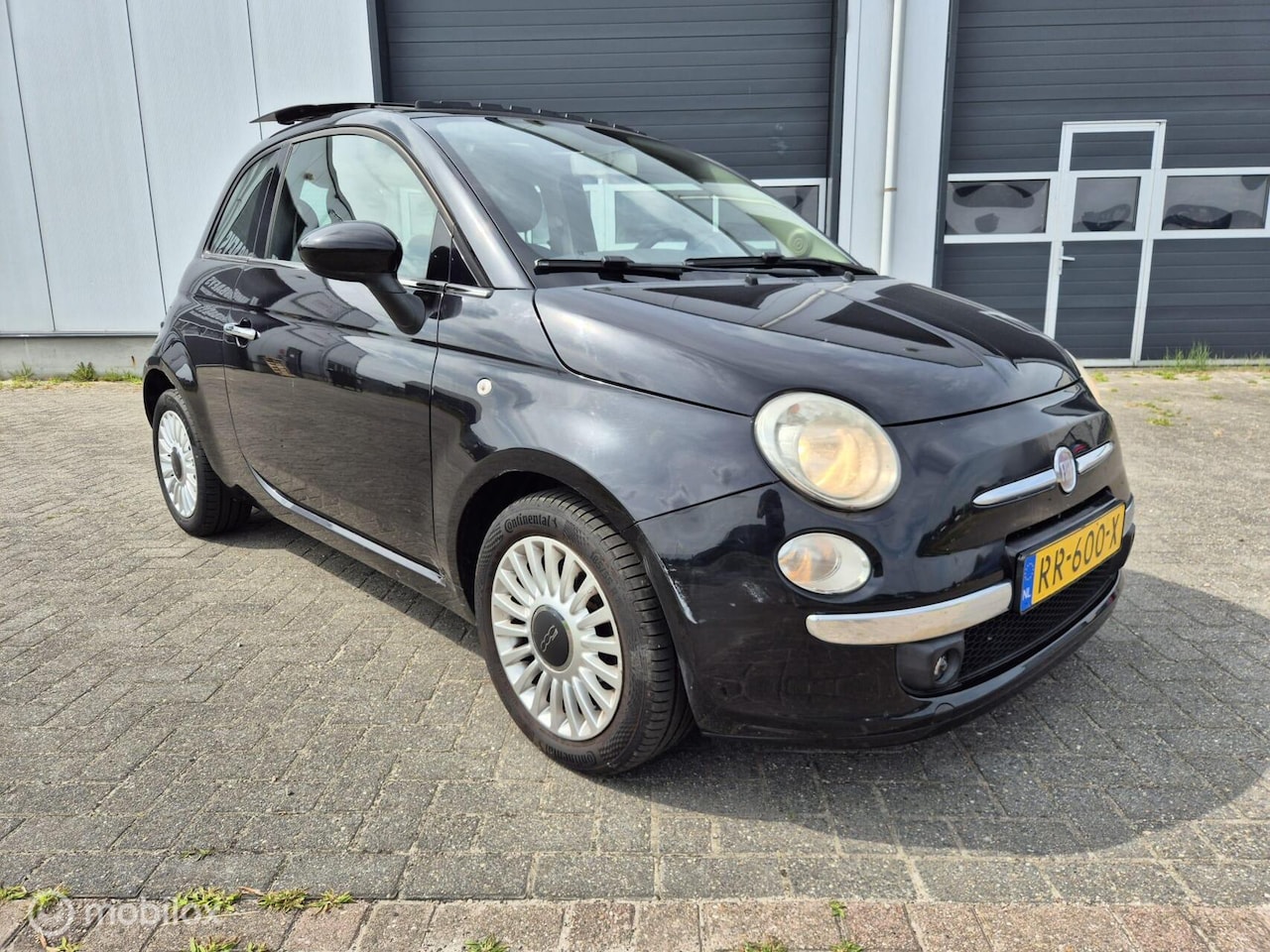 Fiat 500 - 1.2 Sport | Pano | Airco | Elek. ramen - AutoWereld.nl