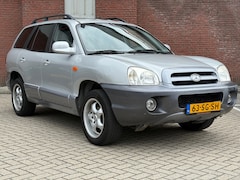 Hyundai Santa Fe - 2.4i-16V Elite|LEDER|PANNO|CLIMA|TREKHAAK