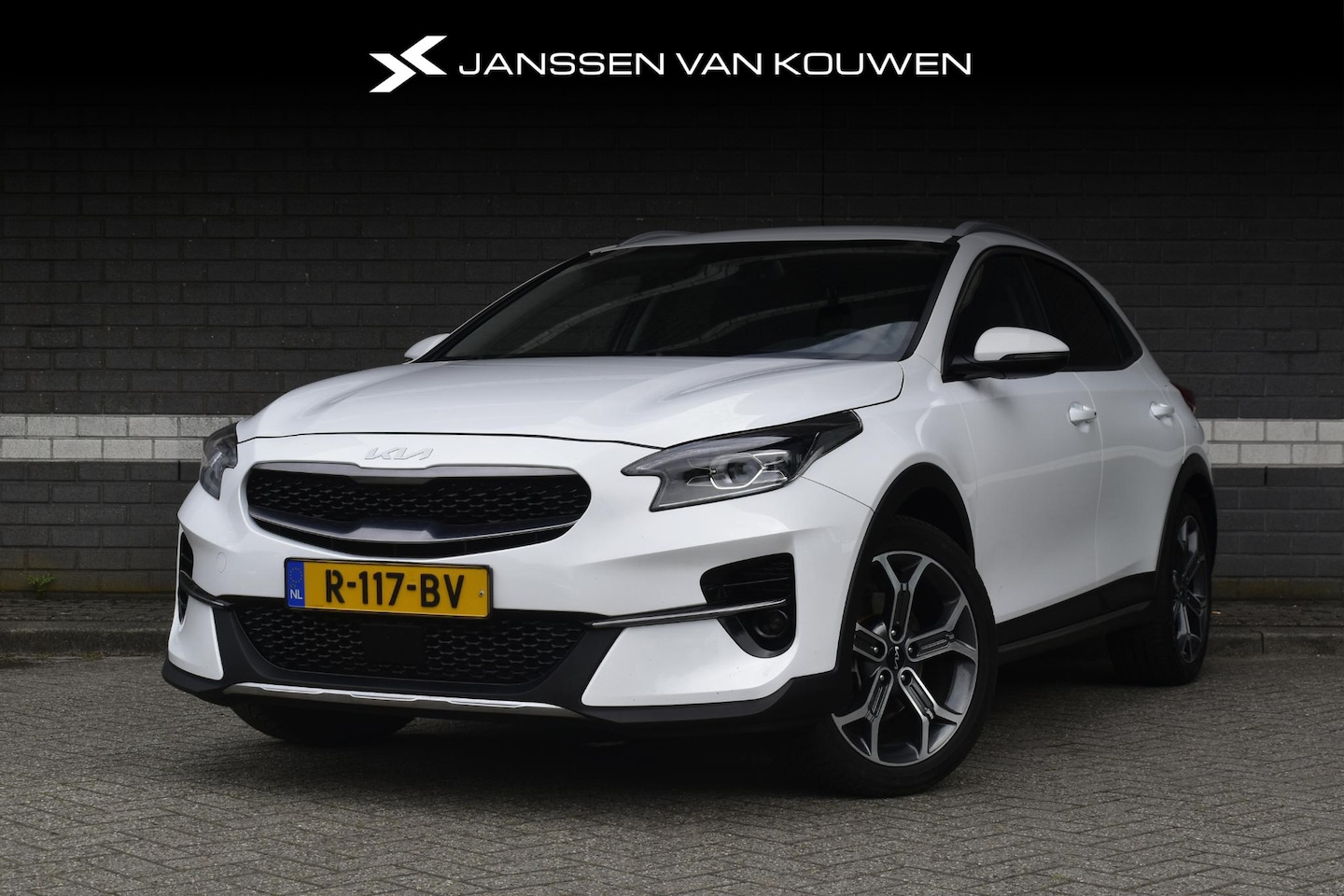 Kia XCeed - 1.0 T-GDi DynamicPlusLine Stuur/Stoelverwarming Clima Apple Carplay - AutoWereld.nl