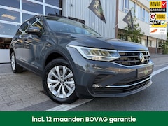 Volkswagen Tiguan - 1.4 TSI eHybrid ACC/PDC V&A/LMV/NAVI/PANO