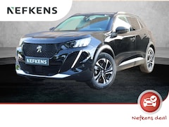 Peugeot e-2008 - SUV GT 50kWh 136pk | Schuif-/kanteldak | Achteruitrijcamera | Navigatie