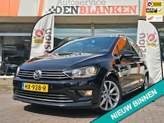 Volkswagen Golf Sportsvan - 1.4 TSI Bns Edition BJ.2016 / Navi / Leer / Clima / Camera / 17"Lmv / Trekhaak