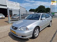 Toyota Avensis - 1.8-16V Linea Luna/Apk 20-05-2026