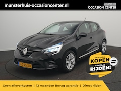 Renault Clio - TCe 100 Zen - RIJKLAARPRIJS - Cruise control - Apple Carplay/ Android Auto - Volledig Deal