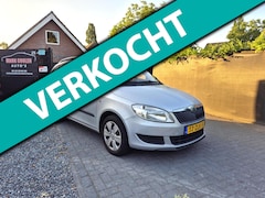 Skoda Fabia Combi - 1.2 TSI Arctic Airco
