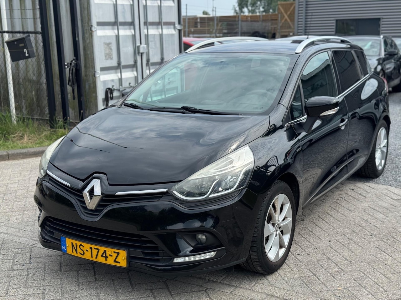 Renault Clio Estate - 0.9 TCe Limited Navi Clima 2017 - AutoWereld.nl
