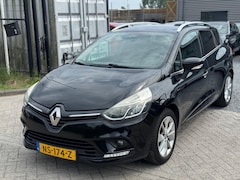 Renault Clio Estate - 0.9 TCe Limited Navi Clima 2017