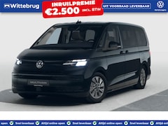 Volkswagen Multivan - Economy Business L2 1.5 eHybrid EU6 180 kW (245 pk) 4-Motion