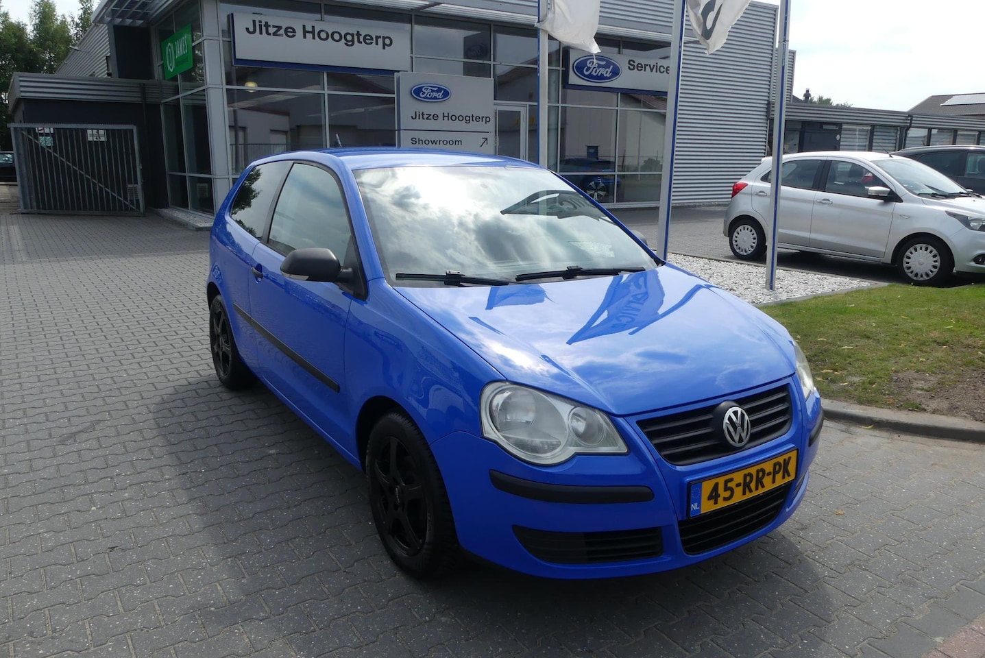 Volkswagen Polo - 1.4-16V Turijn NIEUWE APK! 192.298KM - AutoWereld.nl