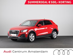 Audi Q2 - 30 TFSI Pro Line 110 pk | Navigatie via App | Parkeersensoren | Achteruitrijcamera | LED k