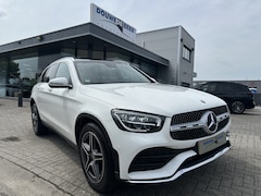 Mercedes-Benz GLC-klasse - 200 4MATIC AMG Line Pano-Dak | Trekhaak | Elekt. Klep | Stoelverw