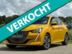 Peugeot 208 - 1.2 PureTech Allure - Jaune Faro - Carplay - Digi Dash