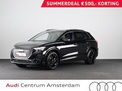 Audi Q4 e-tron - 45 Advanced edition 82 kWh 286pk | Private lease vanaf € 796, - pm | 20 inch Lichtmetalen
