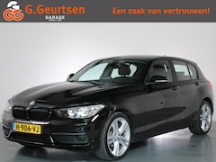 BMW 1-serie - 118i Centennial Executive, Apple CarPlay, Airco, Leer