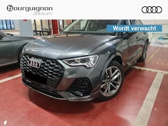 Audi Q3 Sportback - 45 TFSI e S Edition | WORDT VERWACHT | Pano | A.cam | PDC | Keyless |